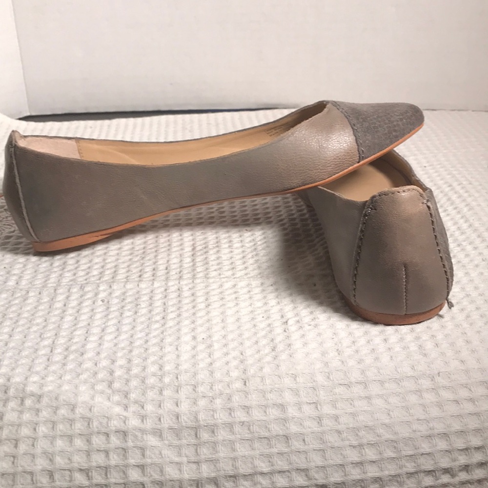 Joes leather shoes